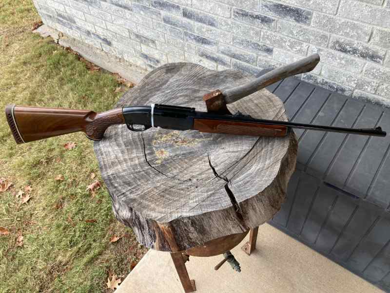 Remington M 742 243 Winchester