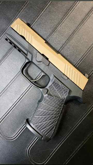 Sig P320 Compact 