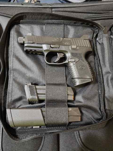 FN 509 Compact Tactical 