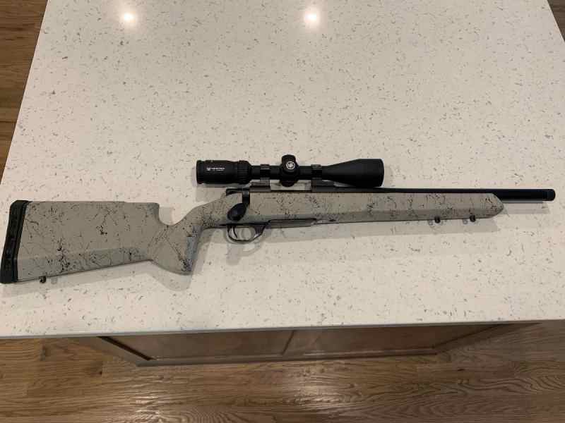 Howa 1500 6.5 Creedmoor