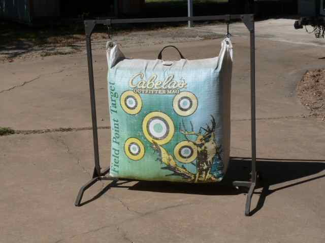 Cabela's Field Point Target and Stand