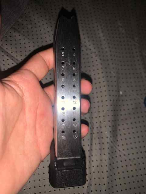 Springfield XD mag 