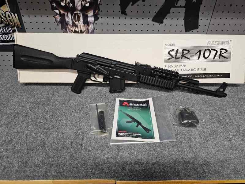 Arsenal SLR-107R 7.62x39