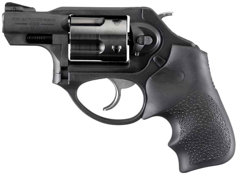 Ruger LCRx 9mm Luger 5rd - See Link!