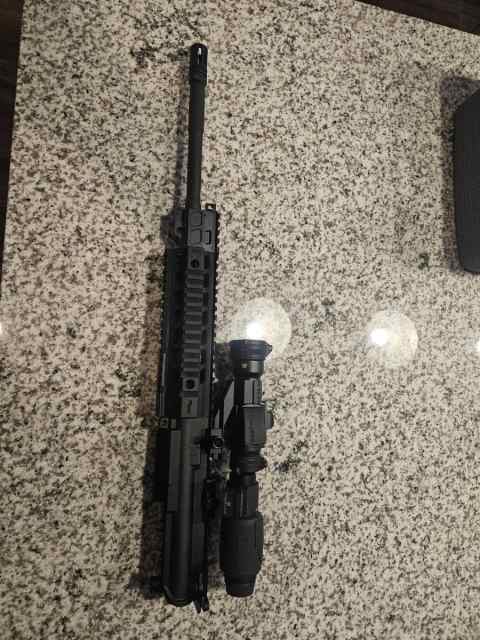 Sig sauer sig516 upper