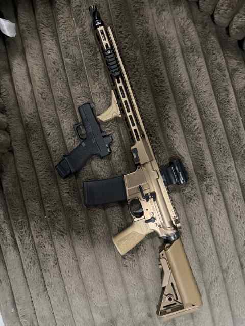 GEISSELE AR-15 super duty