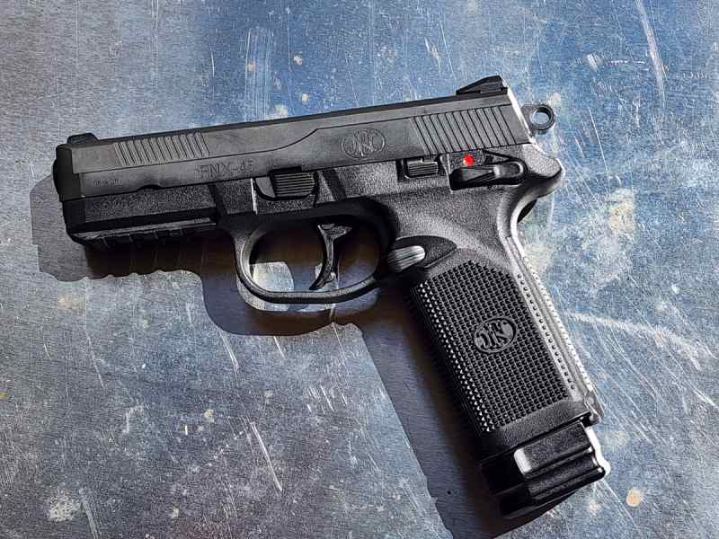 FNX45 