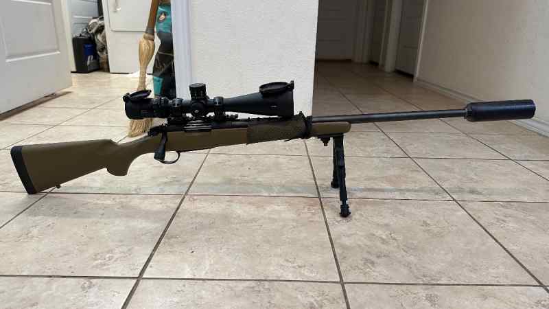 Bergara B-14 6.5 Creedmoor