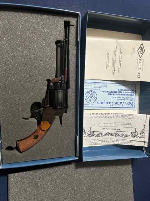 WTT/WTS Pietta Lemat Calvary 