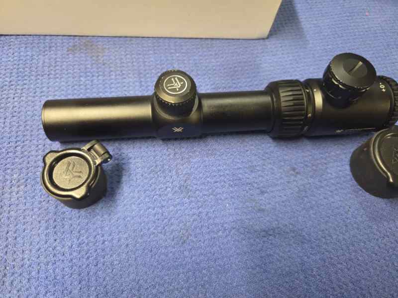 Vortex crossfire II