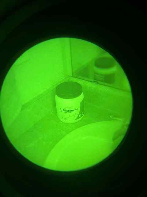 WTS Night vision PVS-14 gen 3 green phos 