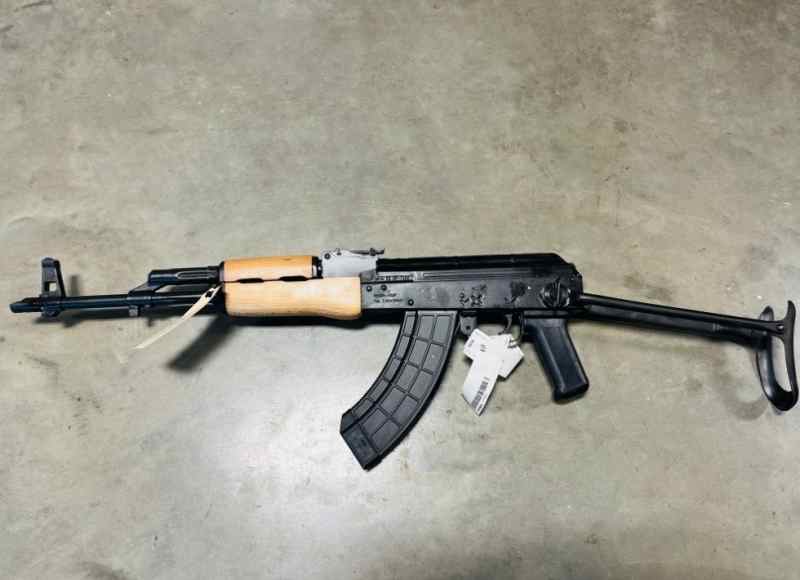 CENTURY ARMS AK47 WASR-10