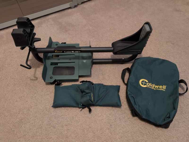 Caldwell Lead Sled 3