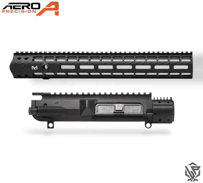 M5E1 ENHANCED UPPER RECEIVER +15”M5 Handguard 