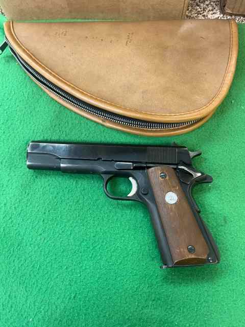 Used Colt MK IV Series 70 Government Model 