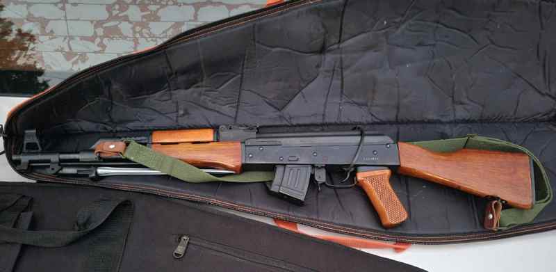 Norinco mak 90 spiker