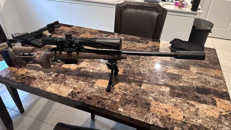 Bergara B-14 HMR .308 