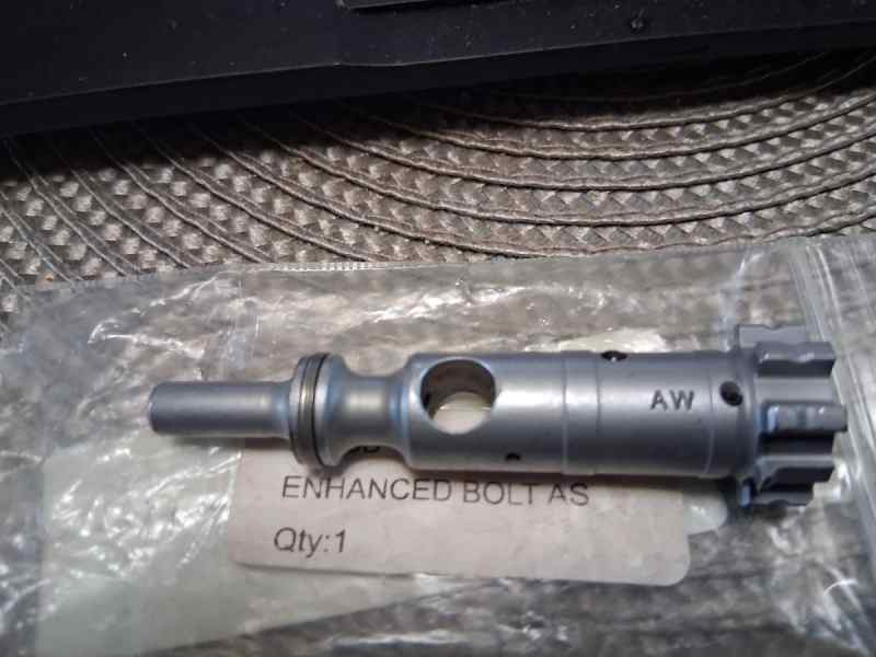 New LMT Enhanced 5.56 L7Q3B