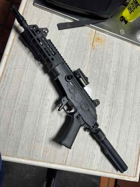 Galil Ace 8 inch 5.45x39 (Rare) NEW PRICE