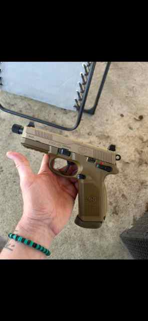 FNX 45 Tactical 