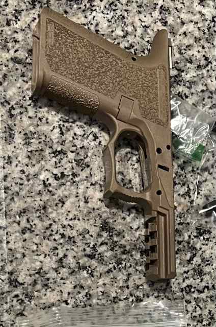 P80 stripped factory lower 