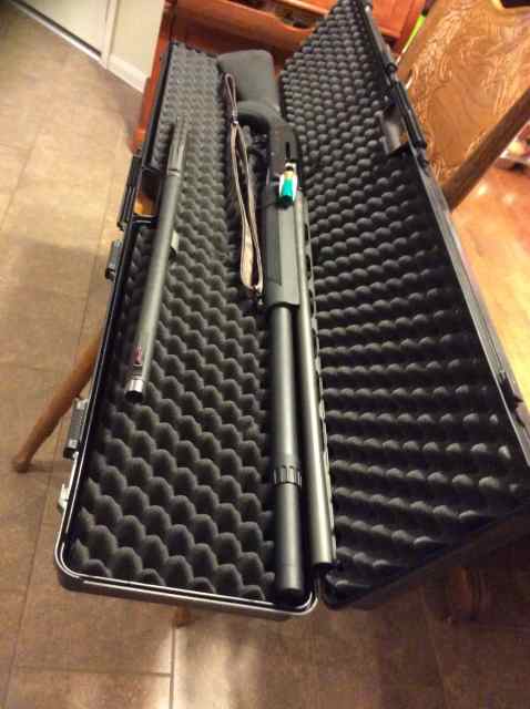 FN 3” Magnum Police MK1 3 gun shotgun