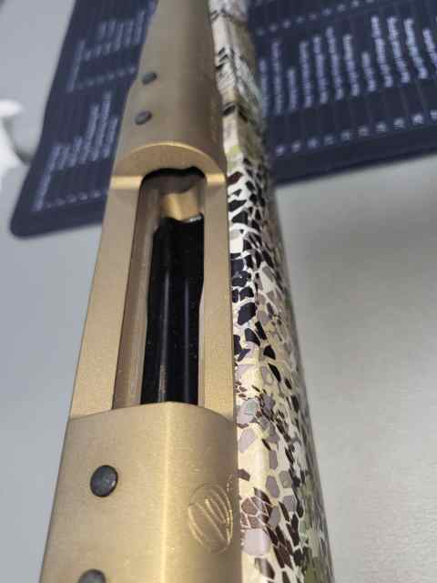 Weatherby 7MM-08 Badlands 