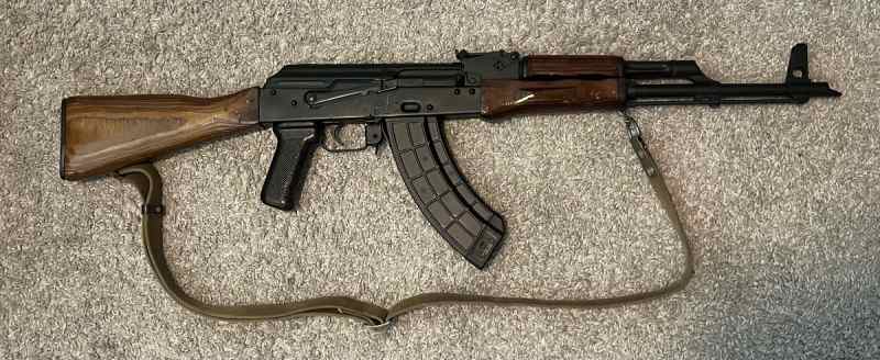 1969 Tula AKM