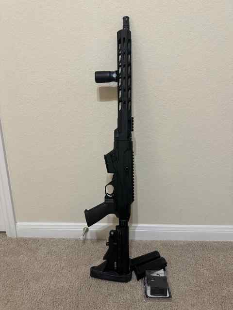 Ruger PC Carbine in 9mm